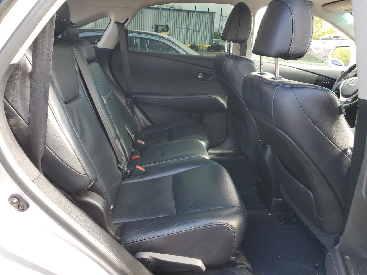 2014 LEXUS Rx350 VIN 2T2ZK1BA8EC132963 photo 10