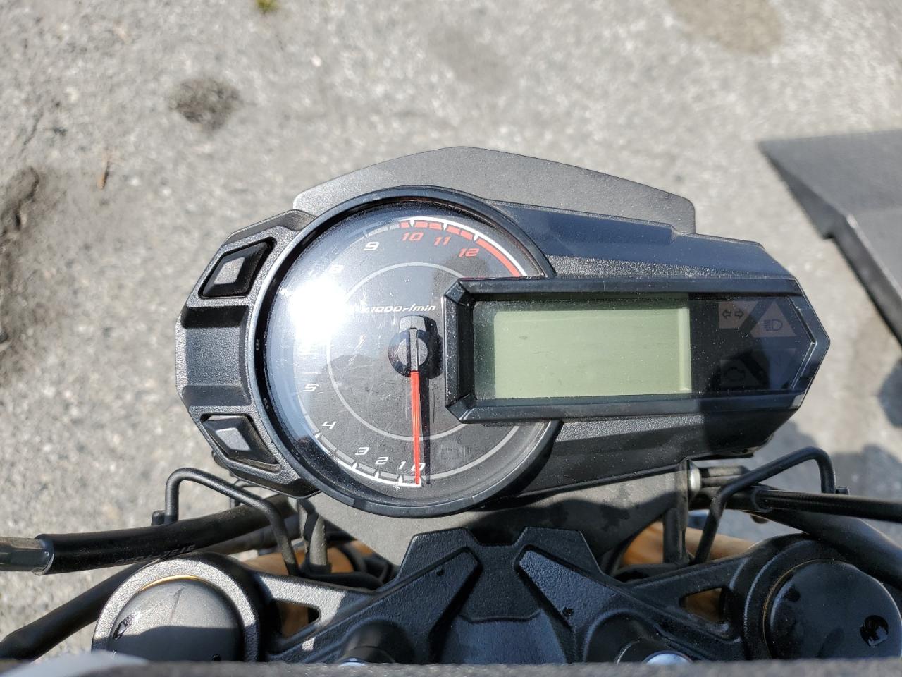 2018 KAWASAKI BR125 J VIN JKABRRJ14JDA09432 photo 7