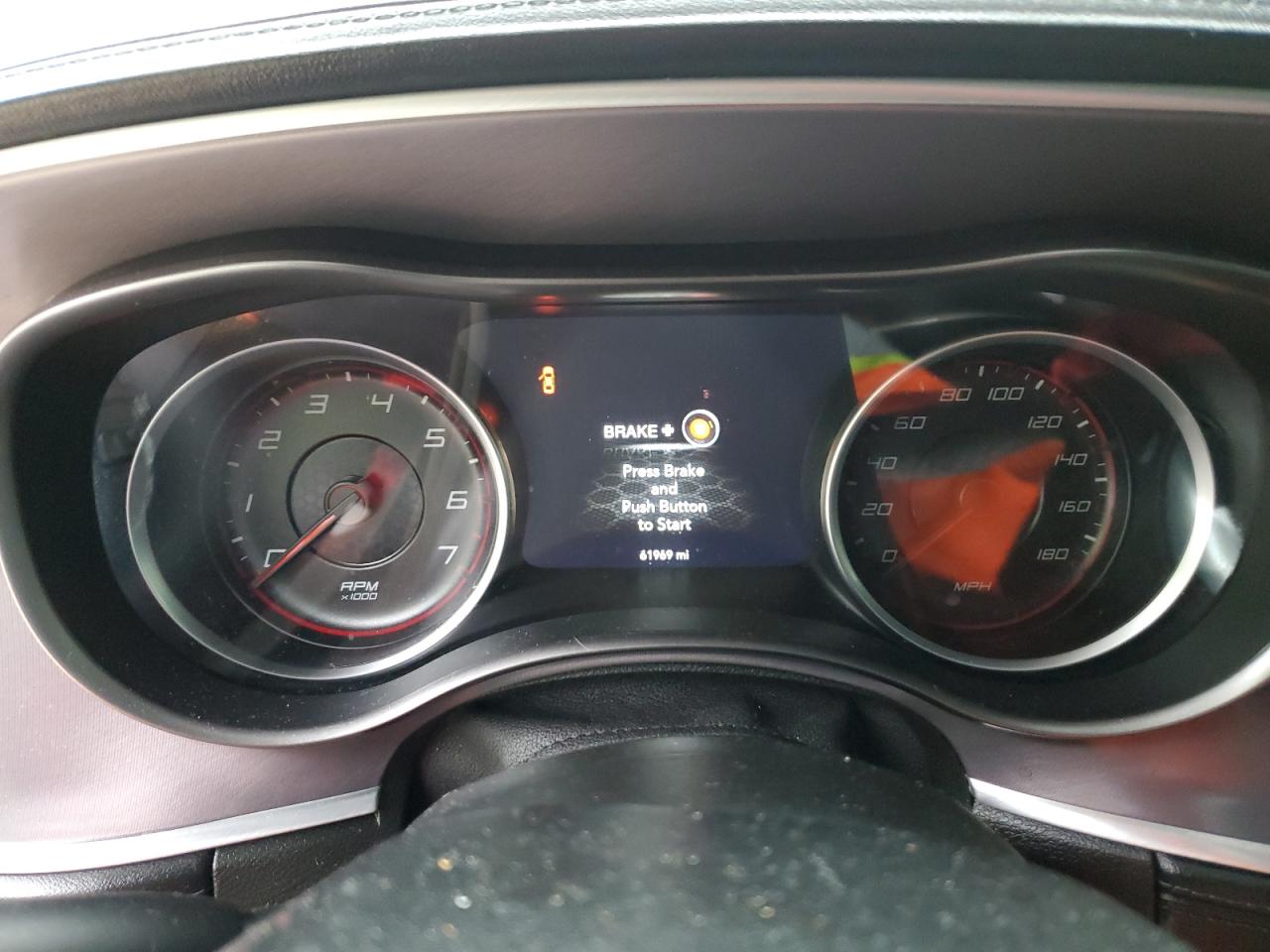 2019 DODGE Charger VIN 2C3CDXGJ8KH599743 photo 9
