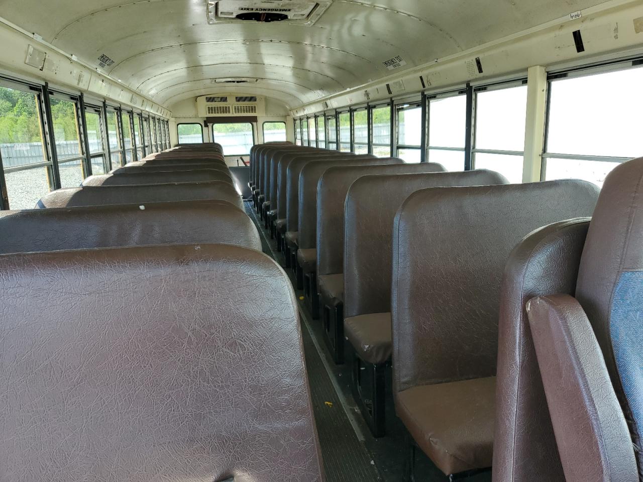 2014 IC 3000 VIN 4DRBUAAN6EB357851 photo 6