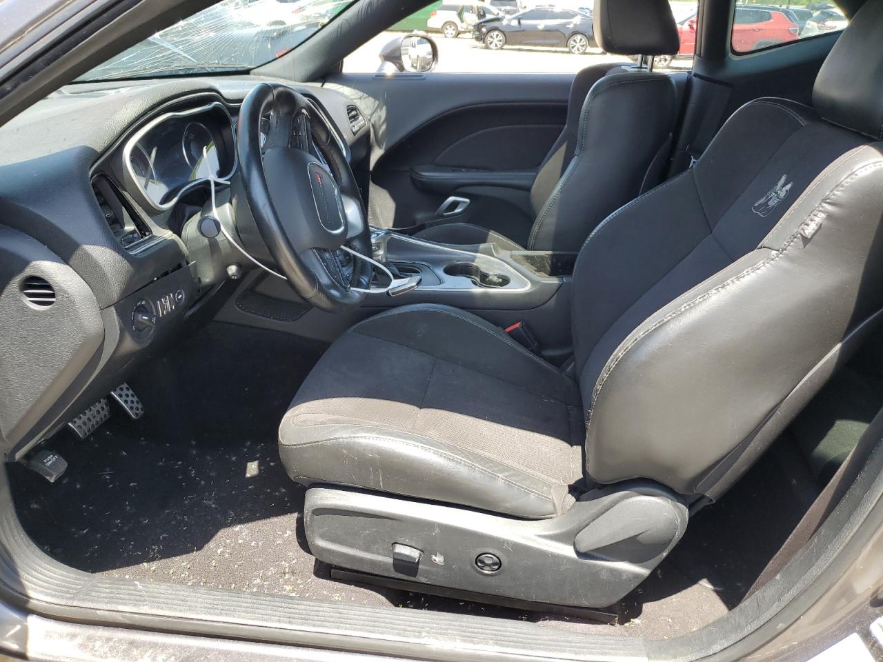 2018 Dodge Challenger VIN 2C3CDZFJ7JH132728 photo 7
