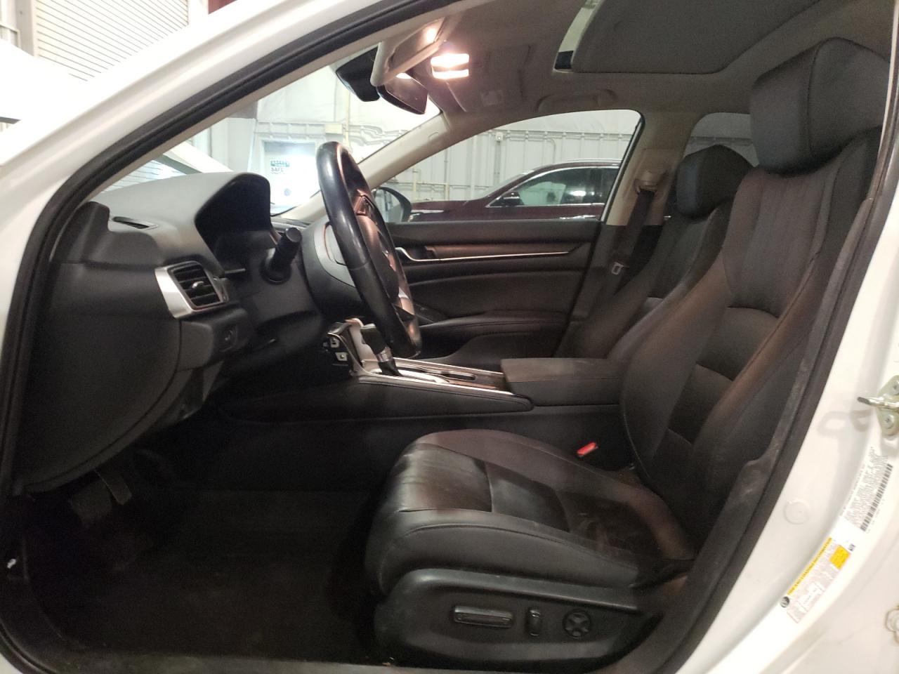 2020 HONDA Accord VIN 1HGCV1F50LA019767 photo 7