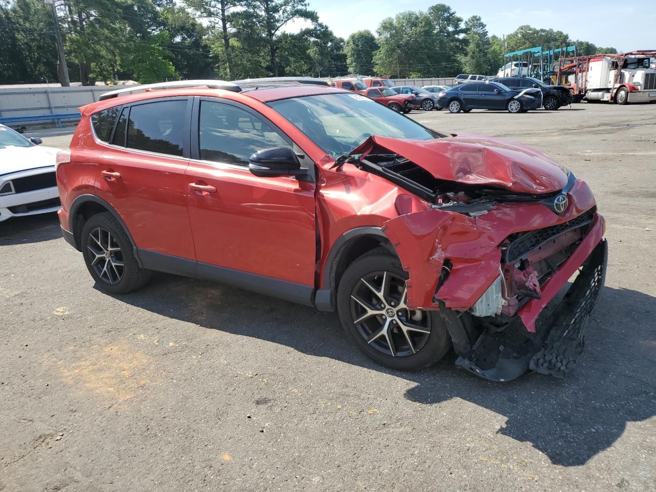 2017 Toyota Rav4 VIN JTMNFREV5HJ142783 photo 4