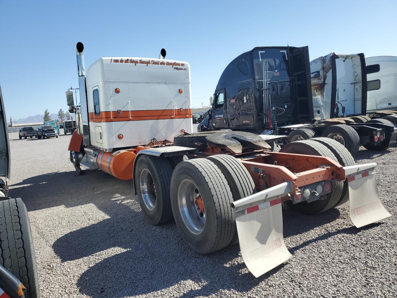2019 KENWORTH CONSTRUCTION W900 VIN 1XKWD49X9KR370291 photo 3
