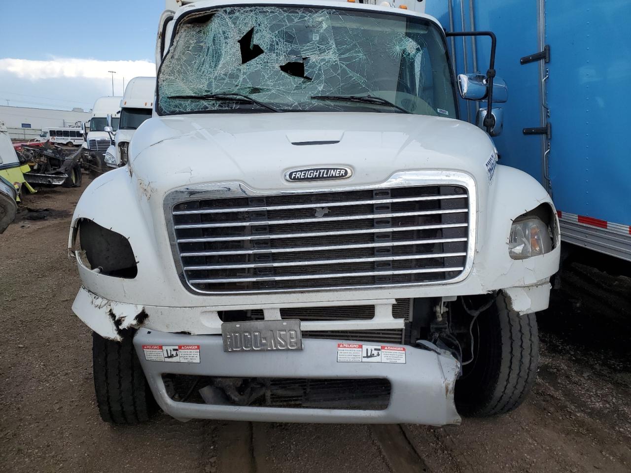 2022 FREIGHTLINER M2 106 MEDIUM DUTY VIN 3ALACXFE5NDNA5389 photo 7