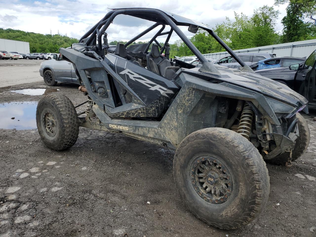 2020 POLARIS Rzr VIN 3NSRAE929LG161516 photo 1