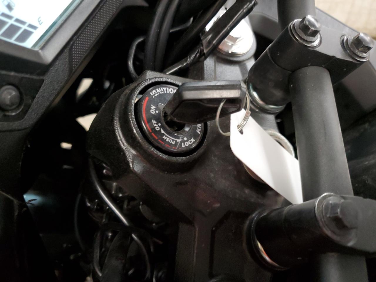 2022 KAWASAKI KL650 L VIN ML5KLEL17NDA03279 photo 8