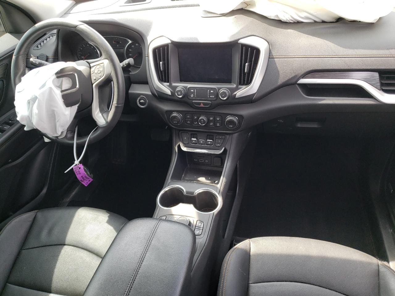 2021 GMC Terrain VIN 3GKALVEV6ML398826 photo 8