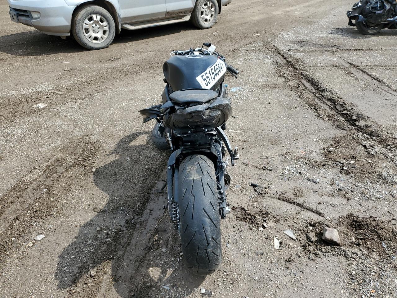 2024 KAWASAKI ZX636 K VIN JKBZXJJ16RA000999 photo 4