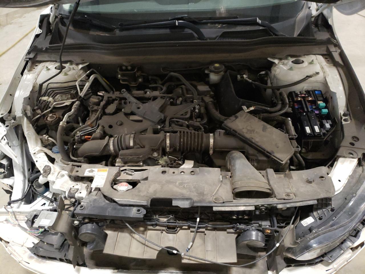 2020 HONDA Accord VIN 1HGCV1F50LA019767 photo 11