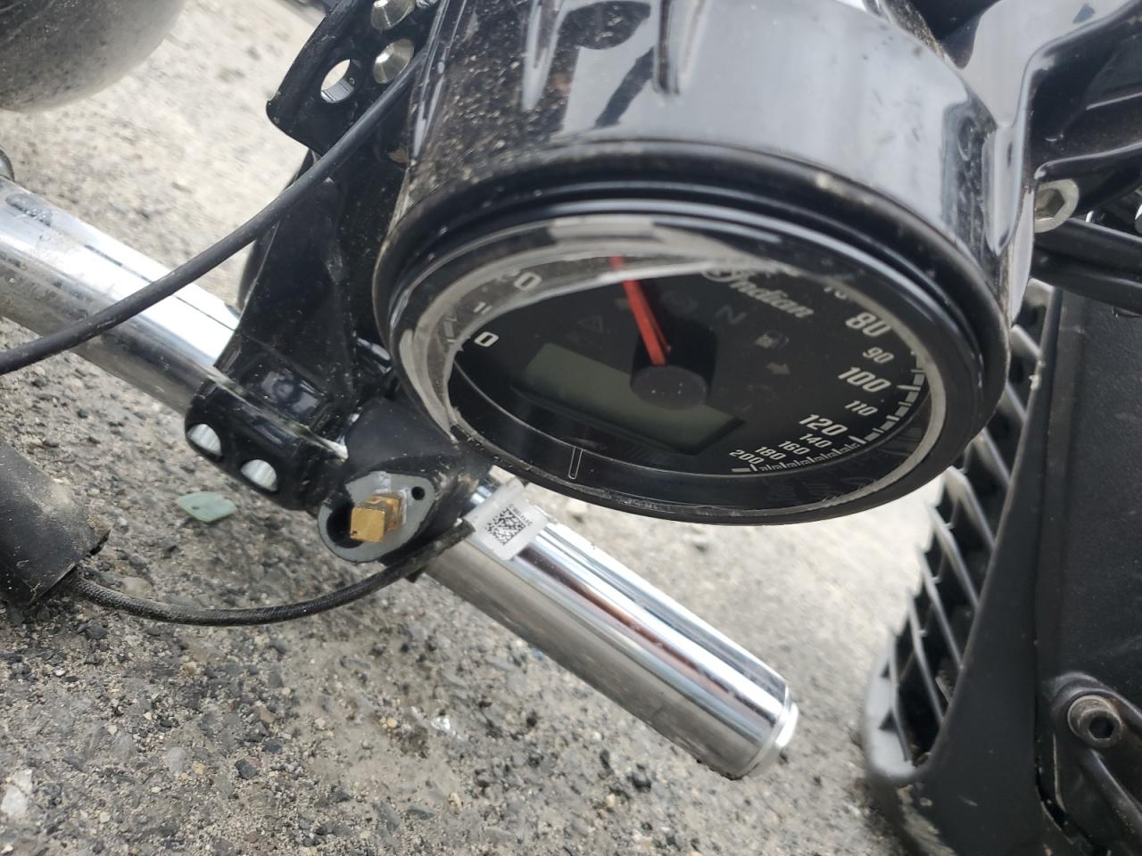 2023 INDIAN MOTORCYCLE CO. SCOUT BOBBER SIXTY ABS VIN 56KMTA116P3193103 photo 7
