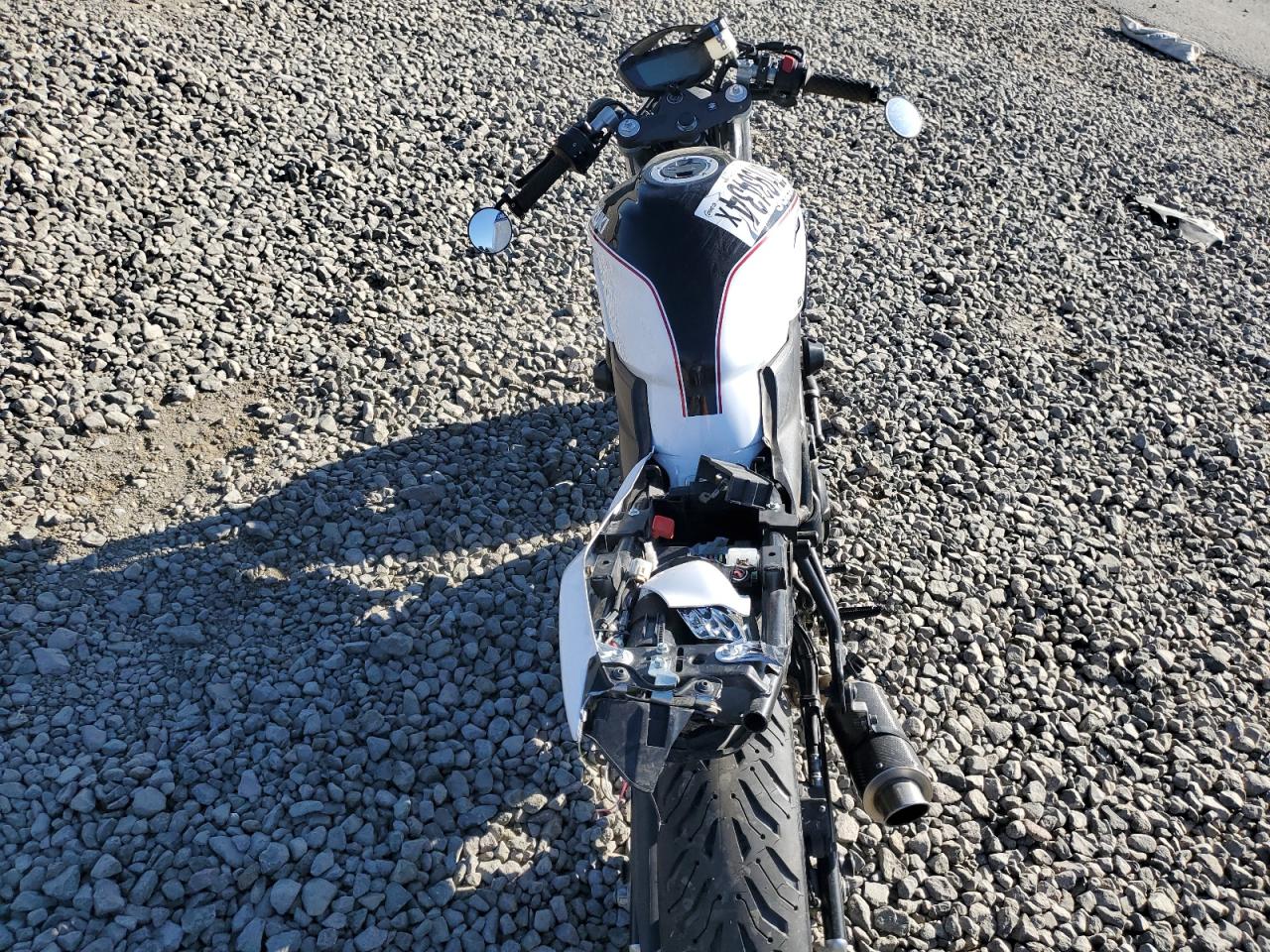 2019 SUZUKI Sv650 VIN JS1VP55B0K7100872 photo 6