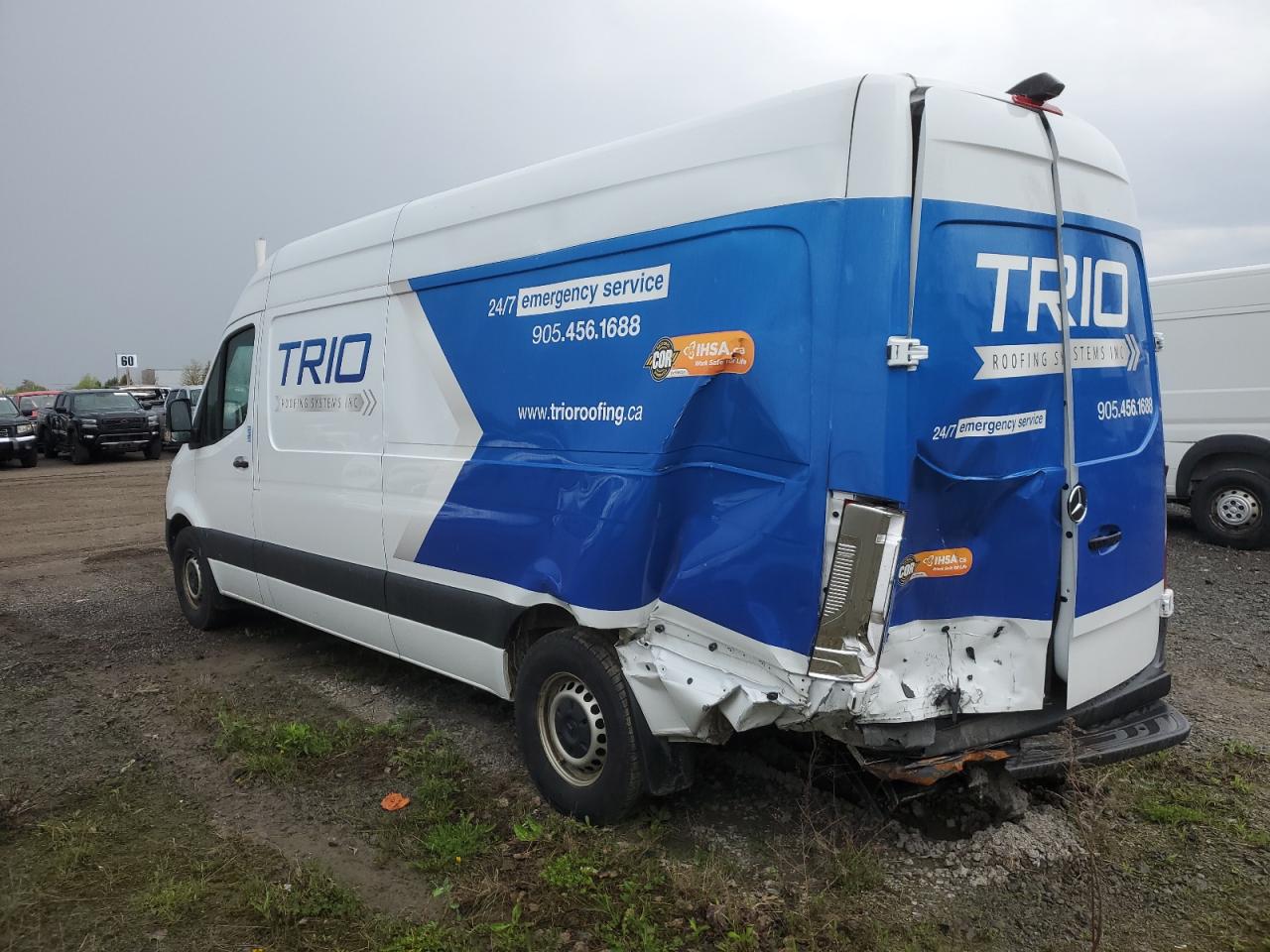 2023 MERCEDES-BENZ Sprinter 2 VIN W1Y40CHY9PT133941 photo 2