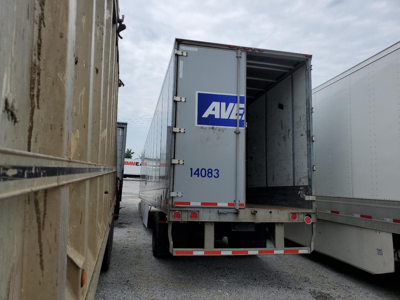 2015 WABASH TRAILER VIN 1JJV532D1FL889673 photo 4