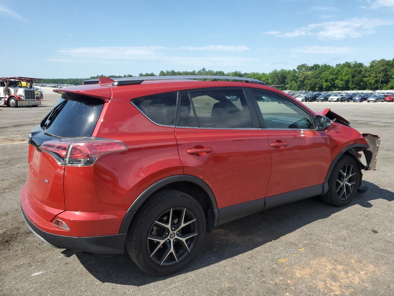 2017 Toyota Rav4 VIN JTMNFREV5HJ142783 photo 3