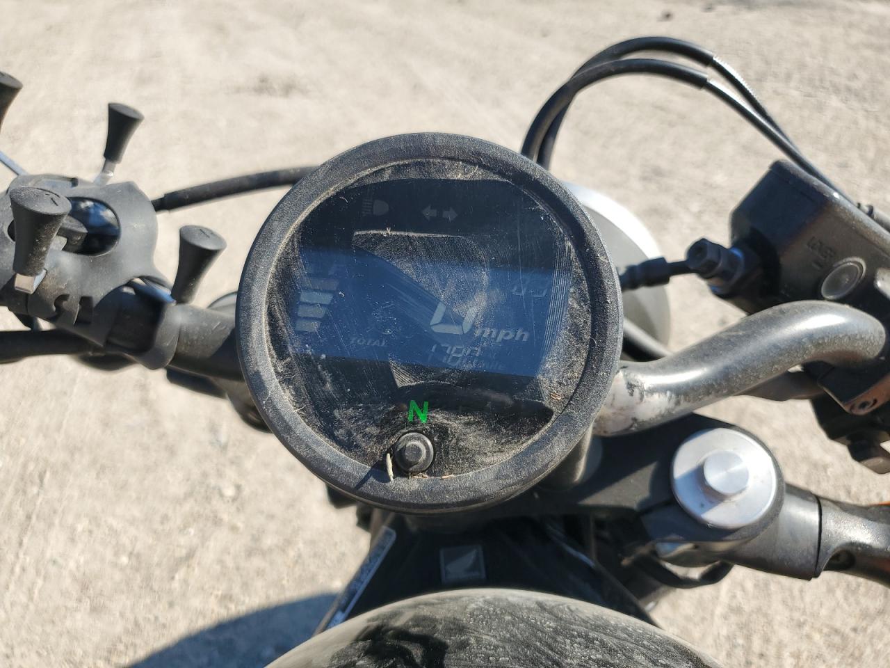 2017 HONDA Cm cycle VIN MLHNC5300H5000615 photo 7