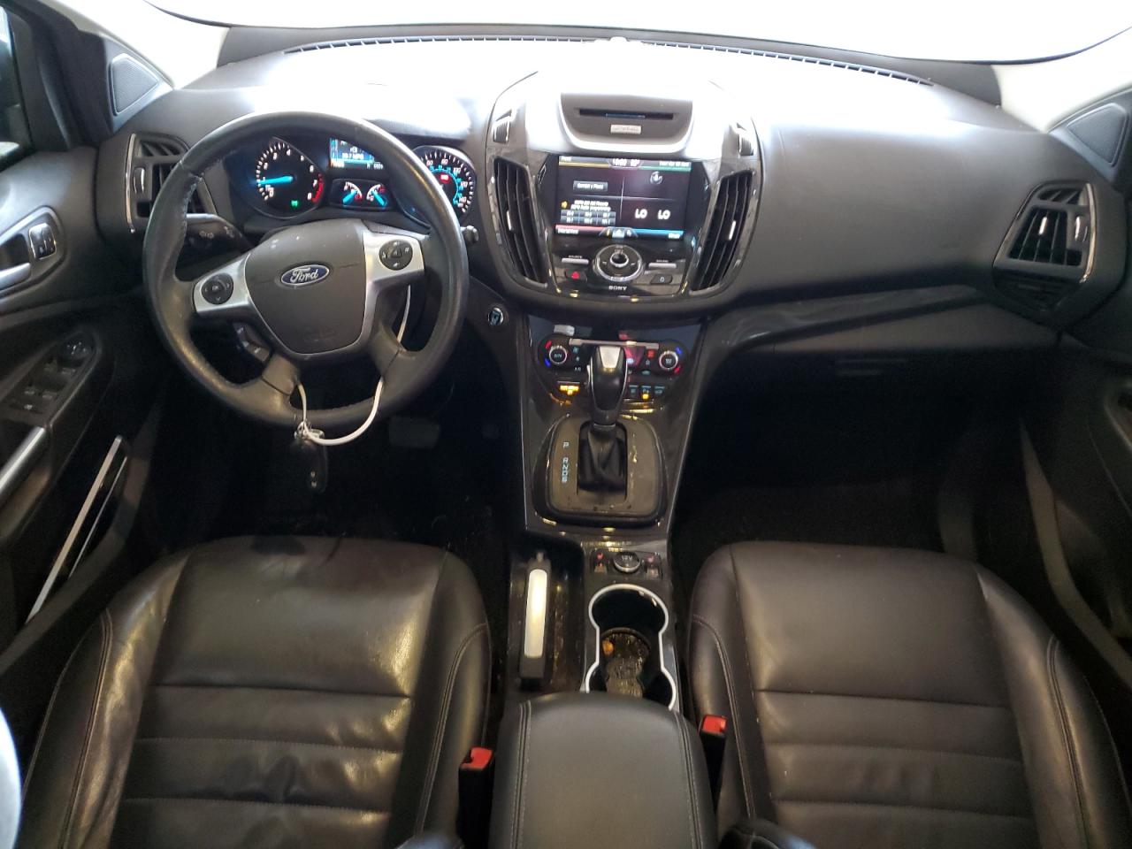 2015 FORD Escape VIN 1FMCU0J93FUB95586 photo 8