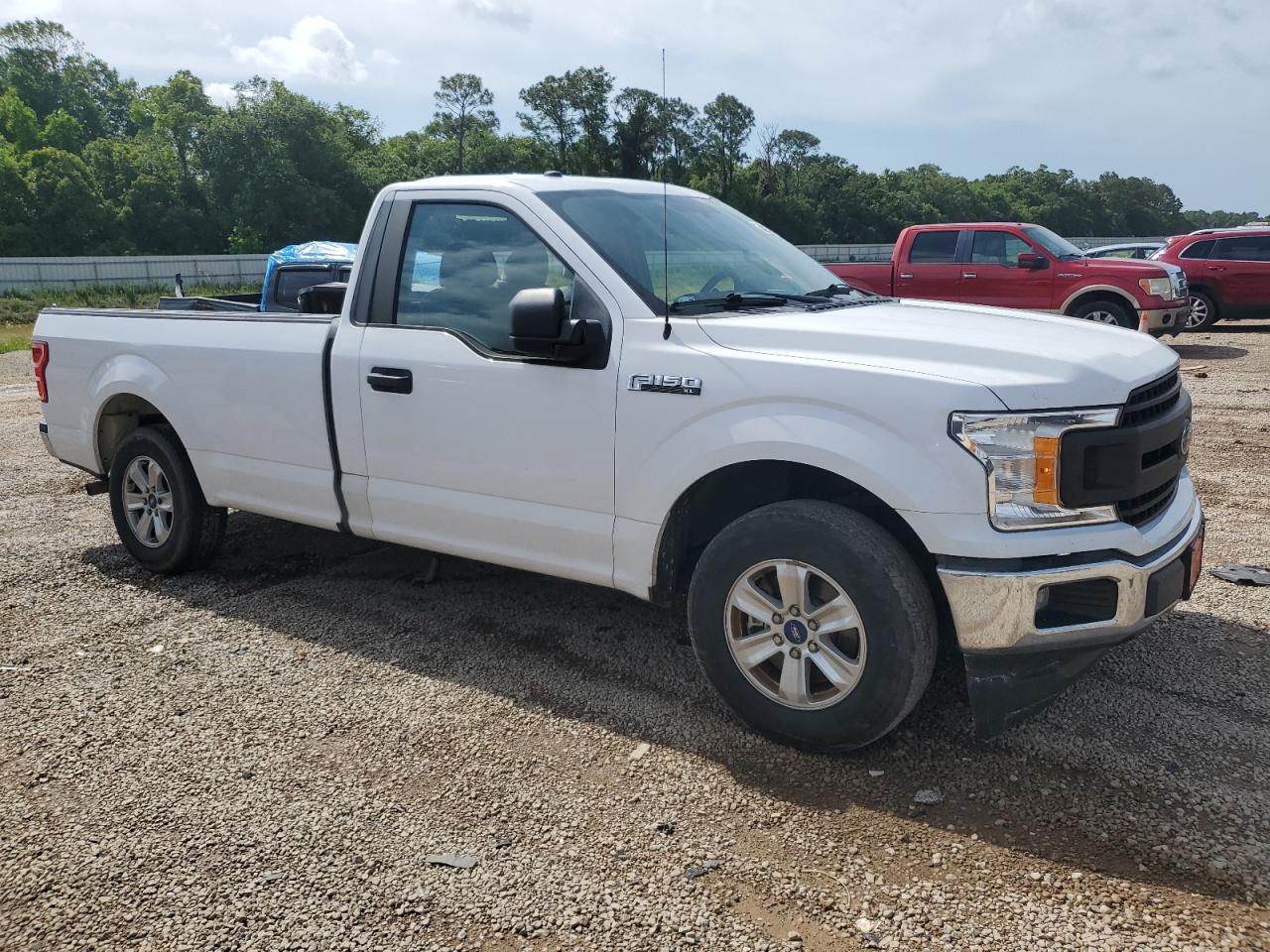 2018 Ford All models VIN 1FTMF1CB3JKF52178 photo 4