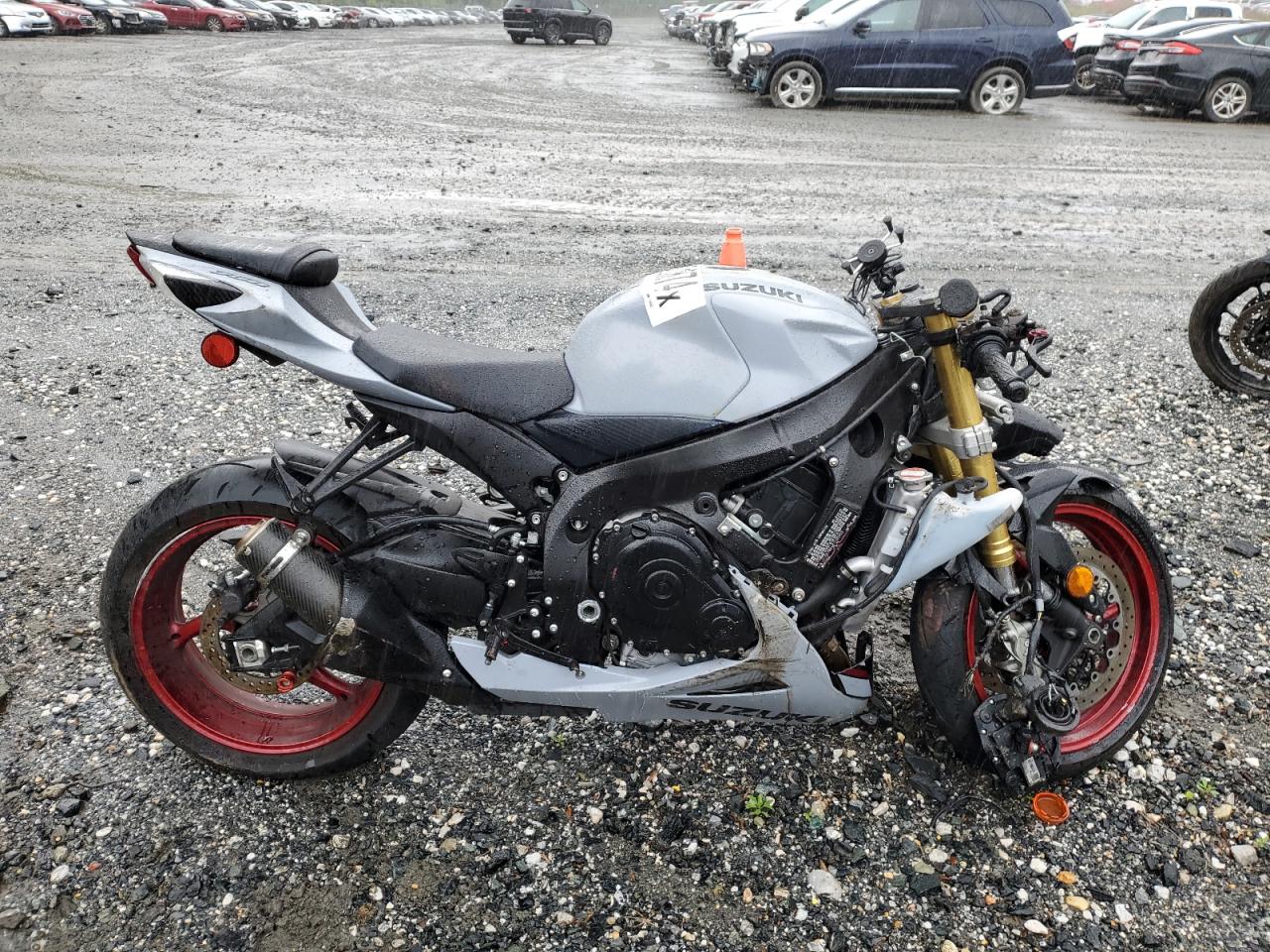 2023 SUZUKI Gsxr750 VIN JS1GR7MA6P7100552 photo 1