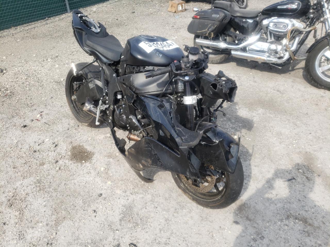 2024 KAWASAKI ZX636 K VIN JKBZXJJ15RA002372 photo 5