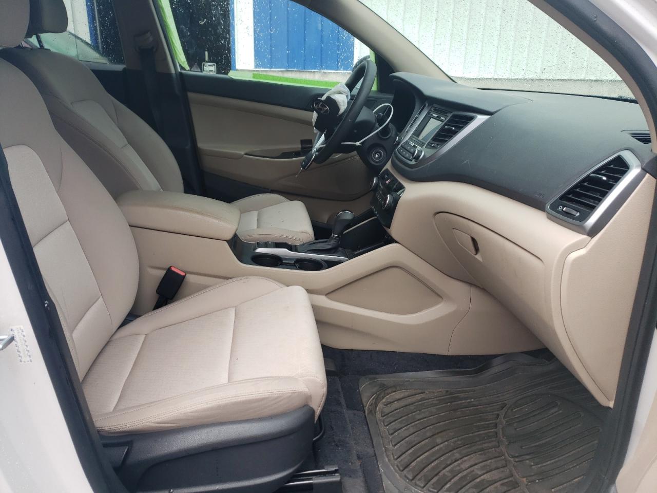 2016 HYUNDAI Tucson VIN KM8J23A41GU130420 photo 7
