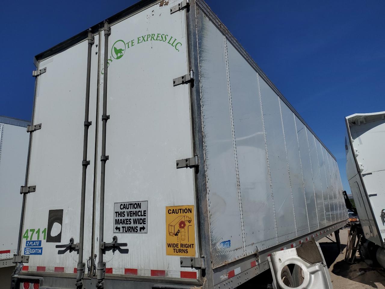 2019 Stou Trailer VIN 1DW1A5328KBA24711 photo 4