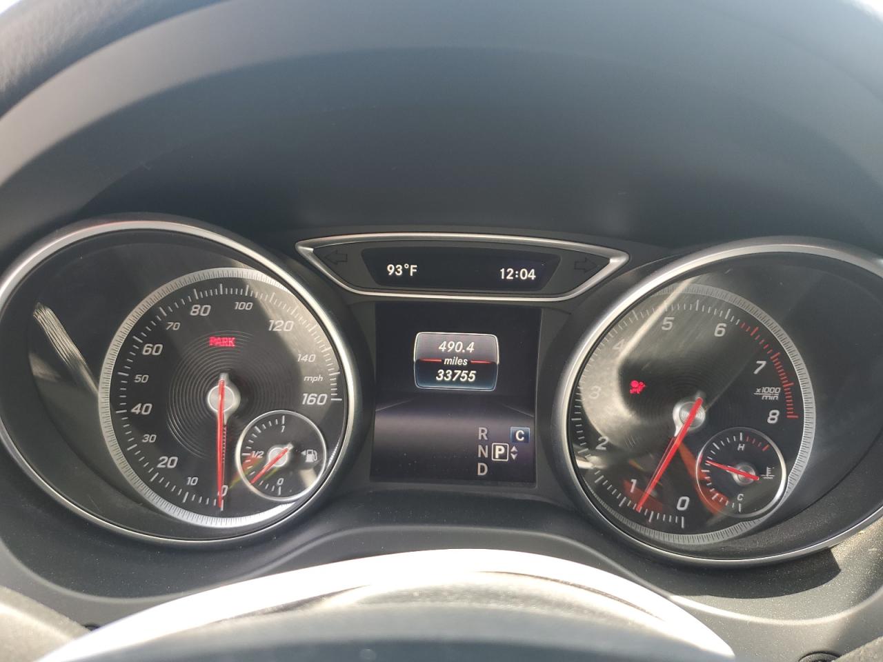 2019 MERCEDES-BENZ Gla-class VIN WDCTG4EB6KU009706 photo 9