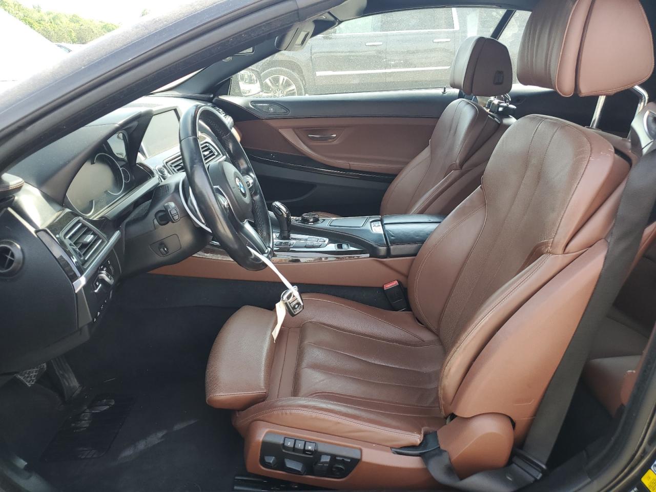 2015 BMW 6 series VIN WBAYP9C53FD169681 photo 7