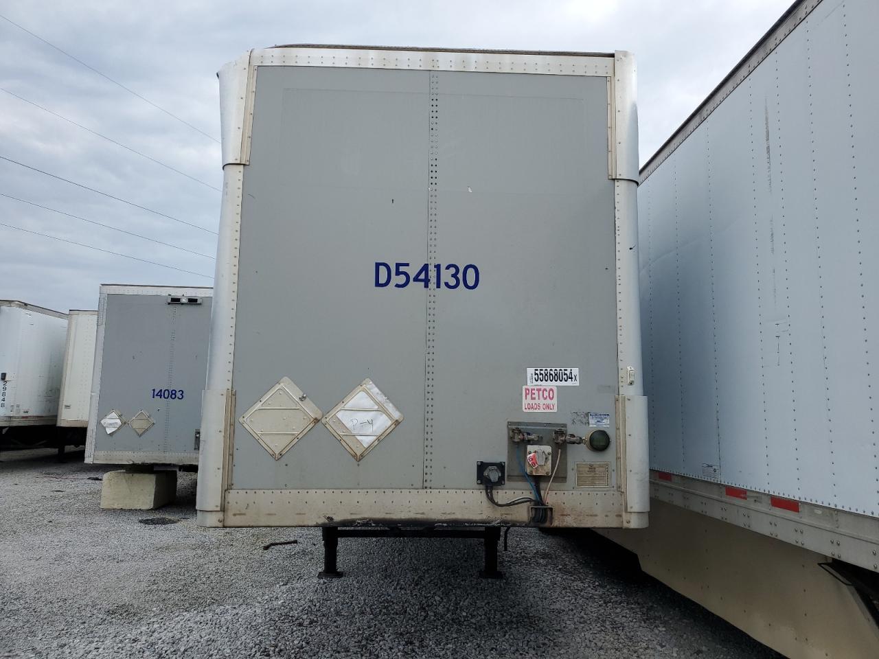 2016 WABASH TRAILER VIN 1JJV532D1GL916808 photo 2