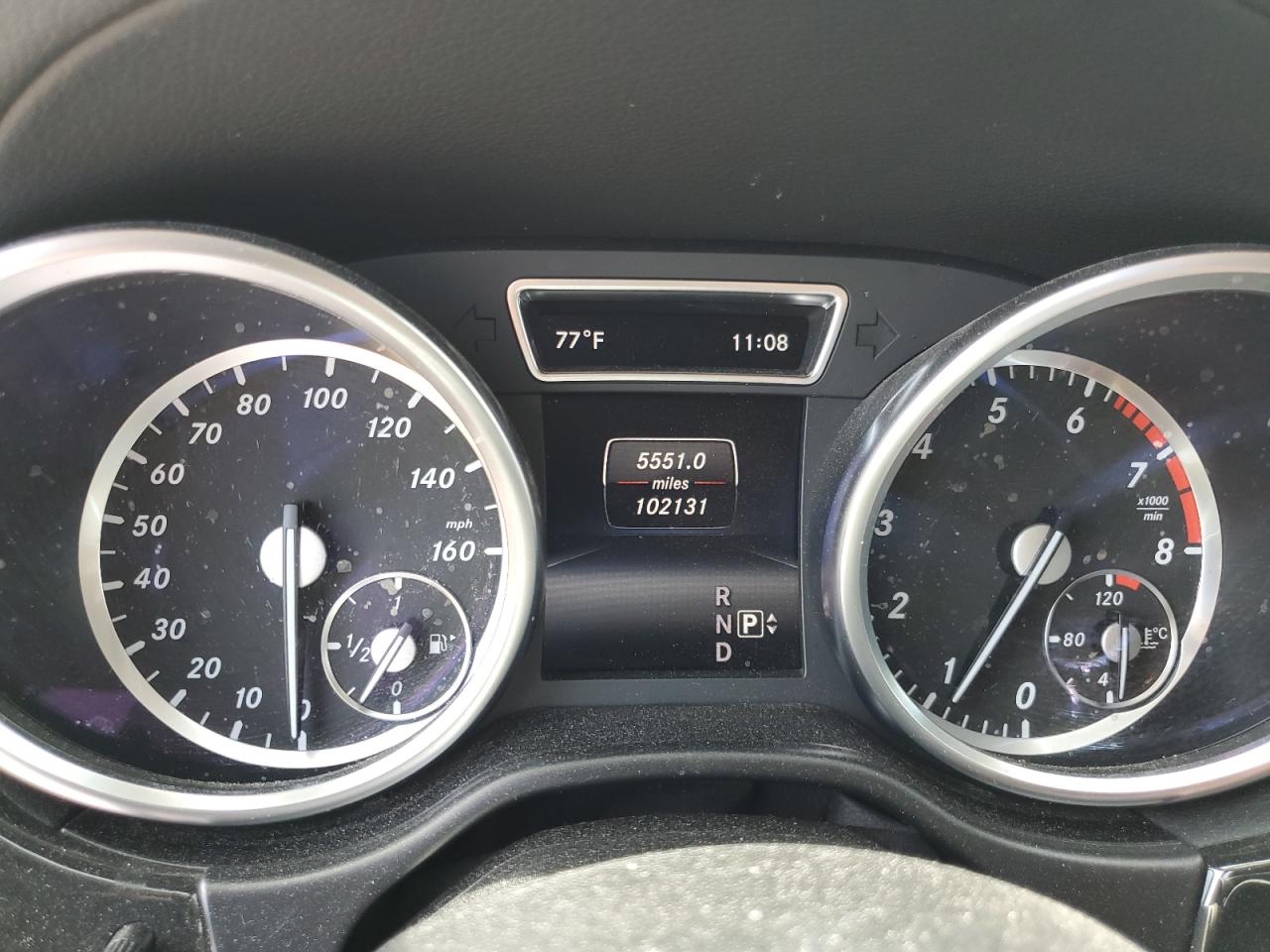 2015 MERCEDES-BENZ Gl-class VIN 4JGDF6EE4FA600168 photo 9