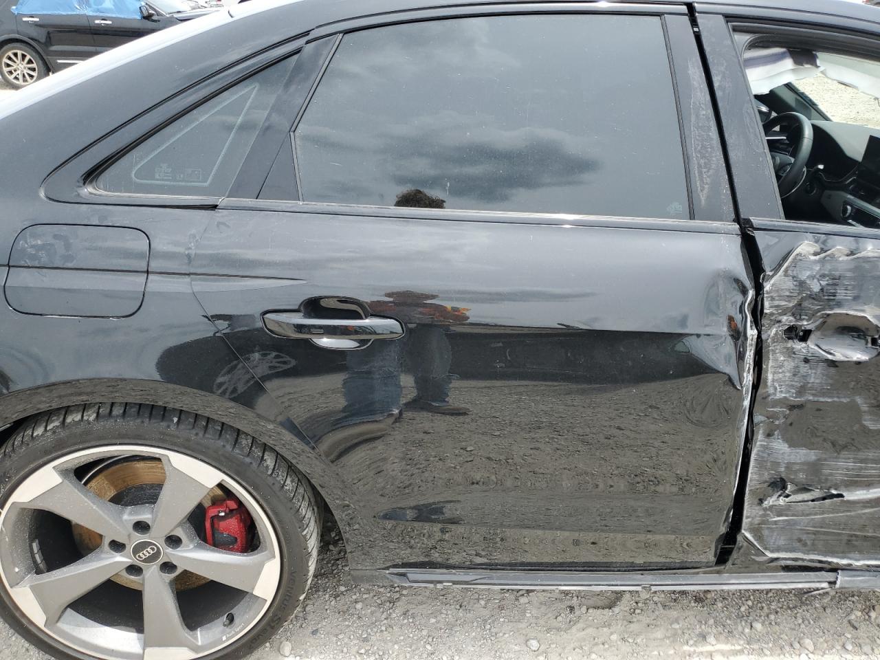 2023 Audi A4 VIN WAUEAAF47PA016278 photo 10