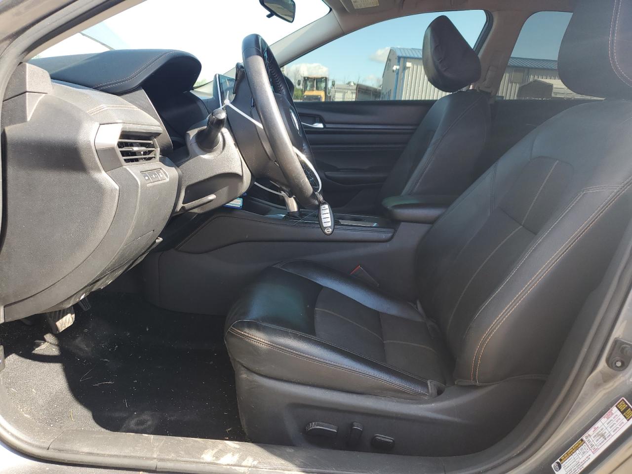 2020 Nissan Altima VIN 1N4BL4CW7LC171375 photo 7