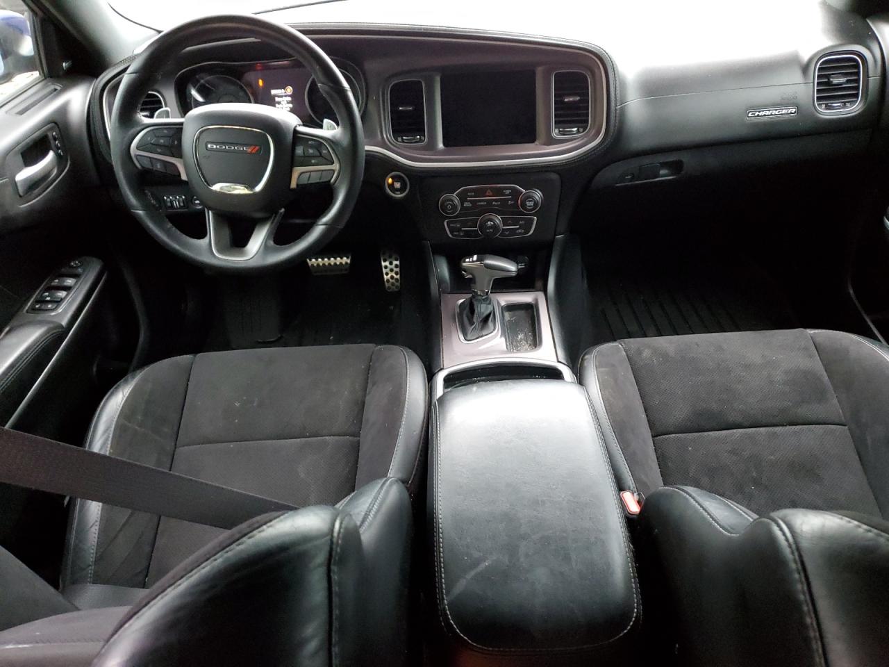 2019 DODGE Charger VIN 2C3CDXGJ8KH599743 photo 8
