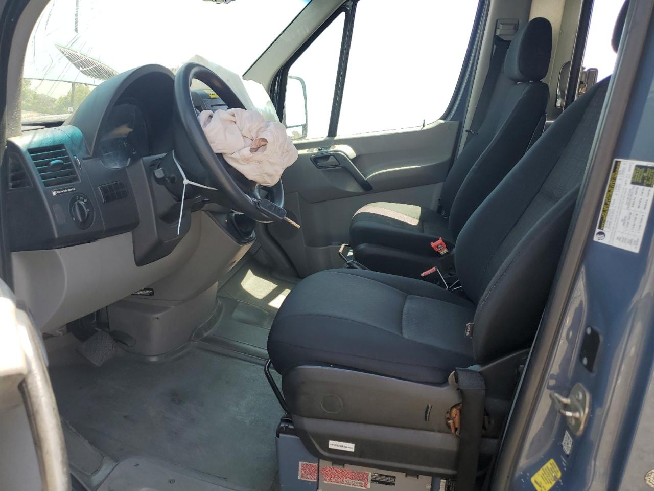 2018 MERCEDES-BENZ Sprinter VIN WD3PE7CD4JP644501 photo 7