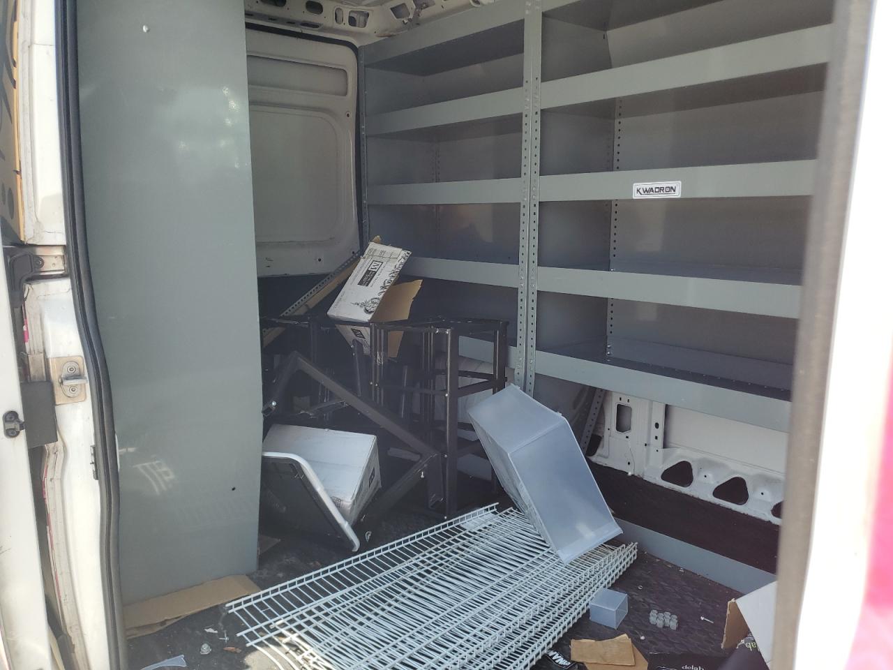 2021 RAM Promaster 2500 VIN 3C6LRVCG6ME524198 photo 11