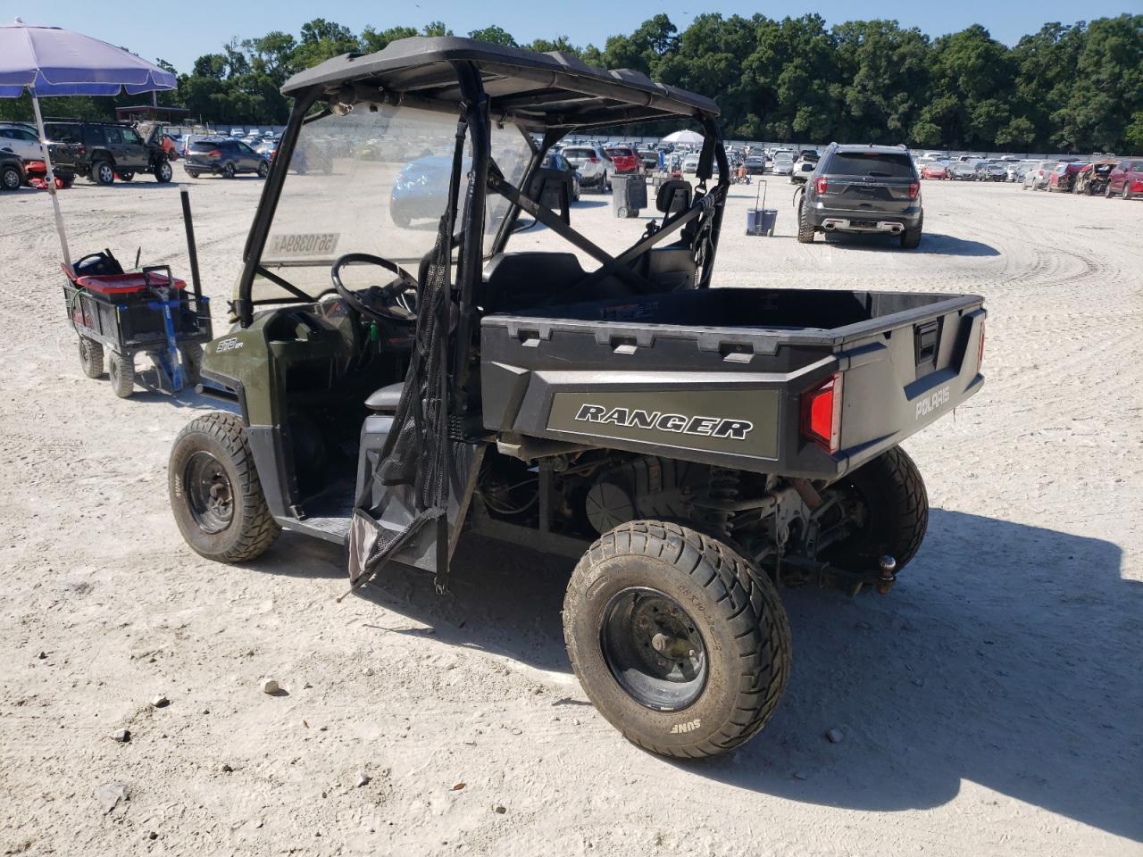 2020 POLARIS RANGER 570 FULL-SIZE VIN 3NSCCA578LE102429 photo 3