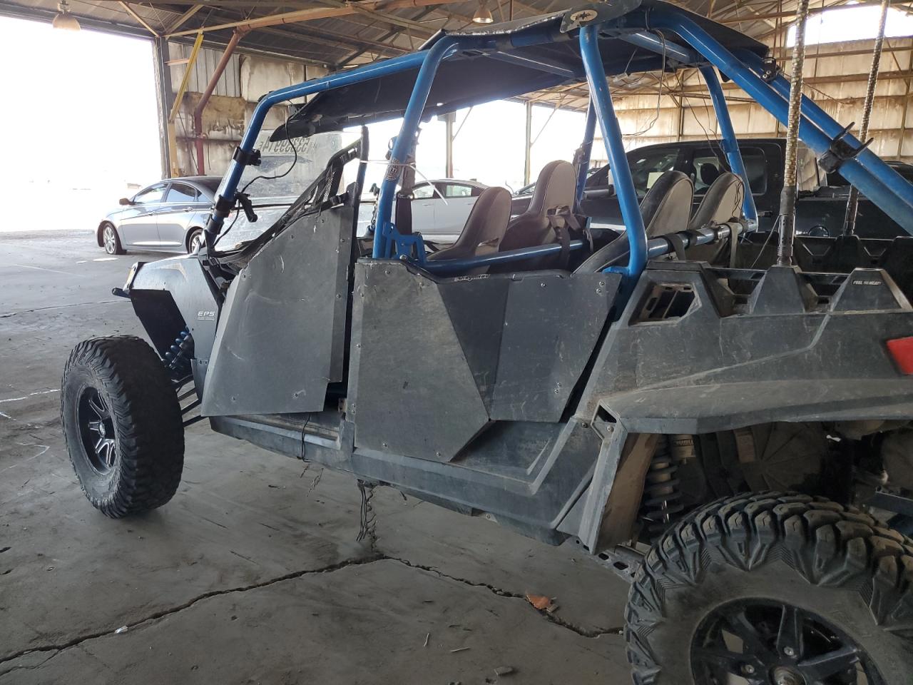 2013 POLARIS RZR 4 900 XP EPS VIN 4XAXT9EA9DB153344 photo 10