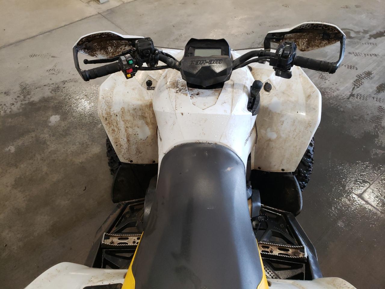 2023 CAN-AM RENEGADE X XC 1000R VIN 3JBMXAX45PJ000115 photo 5