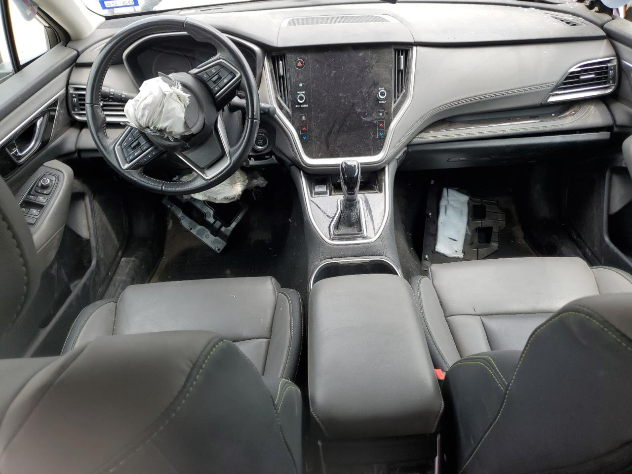 2023 Subaru Outback VIN 4S4BTALCXP3122008 photo 8