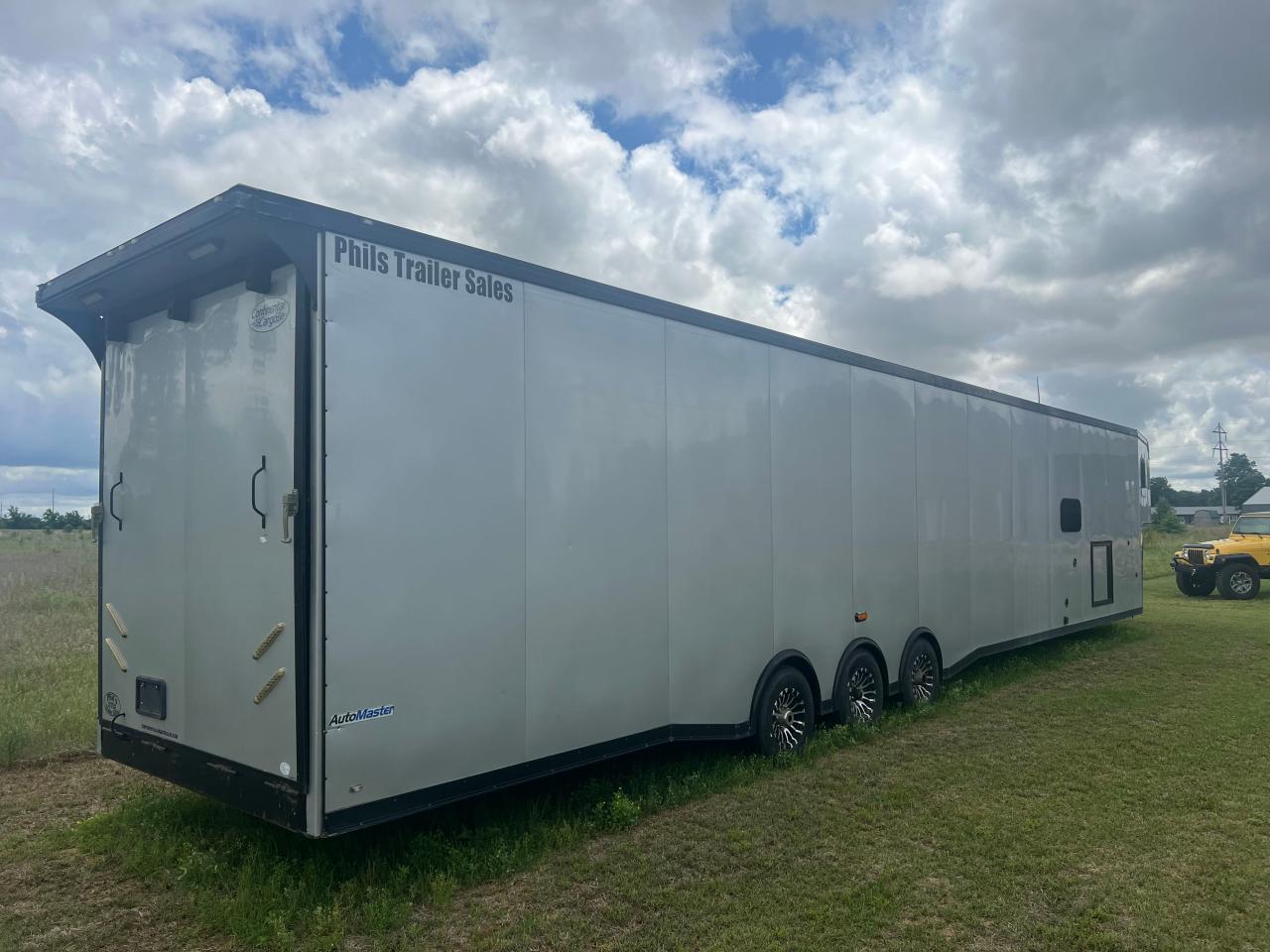 2020 CEVP CARGO VIN 5NHGAM934LY036180 photo 4