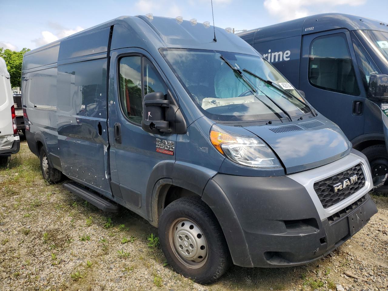 2020 Ram Promaster 3500 VIN 3C6URVJG0LE128645 photo 4