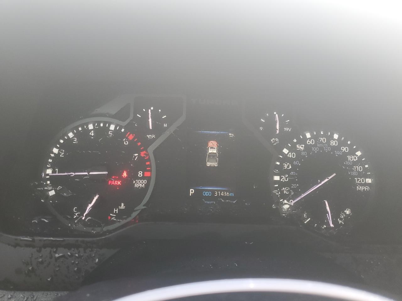 2023 Toyota Tundra VIN 5TFLA5DB5PX076818 photo 9