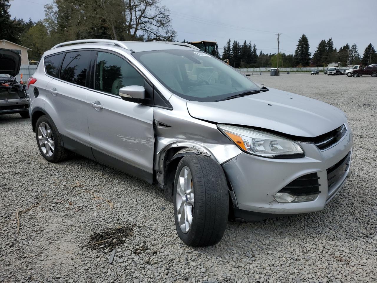 2014 FORD Escape VIN 1FMCU0JX7EUE14112 photo 4