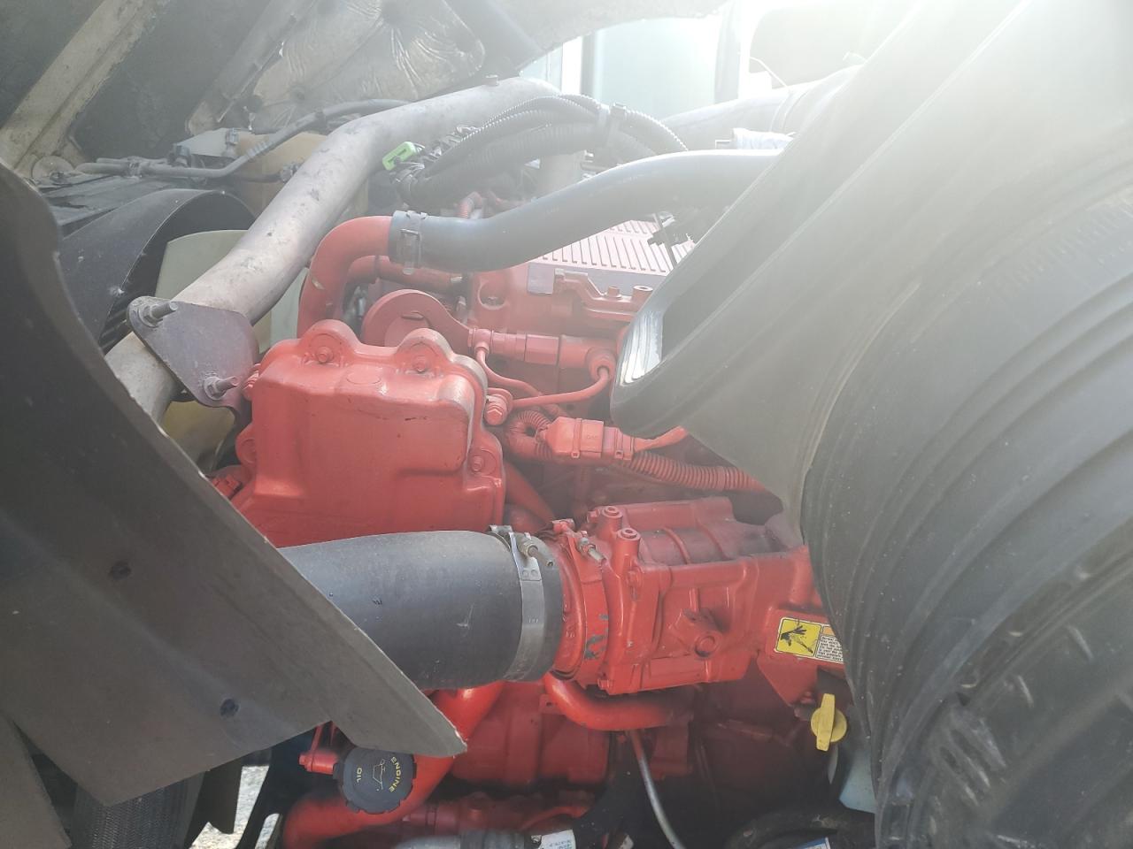 2015 INTERNATIONAL Prostar VIN 3HSDJAPR5FN663094 photo 7