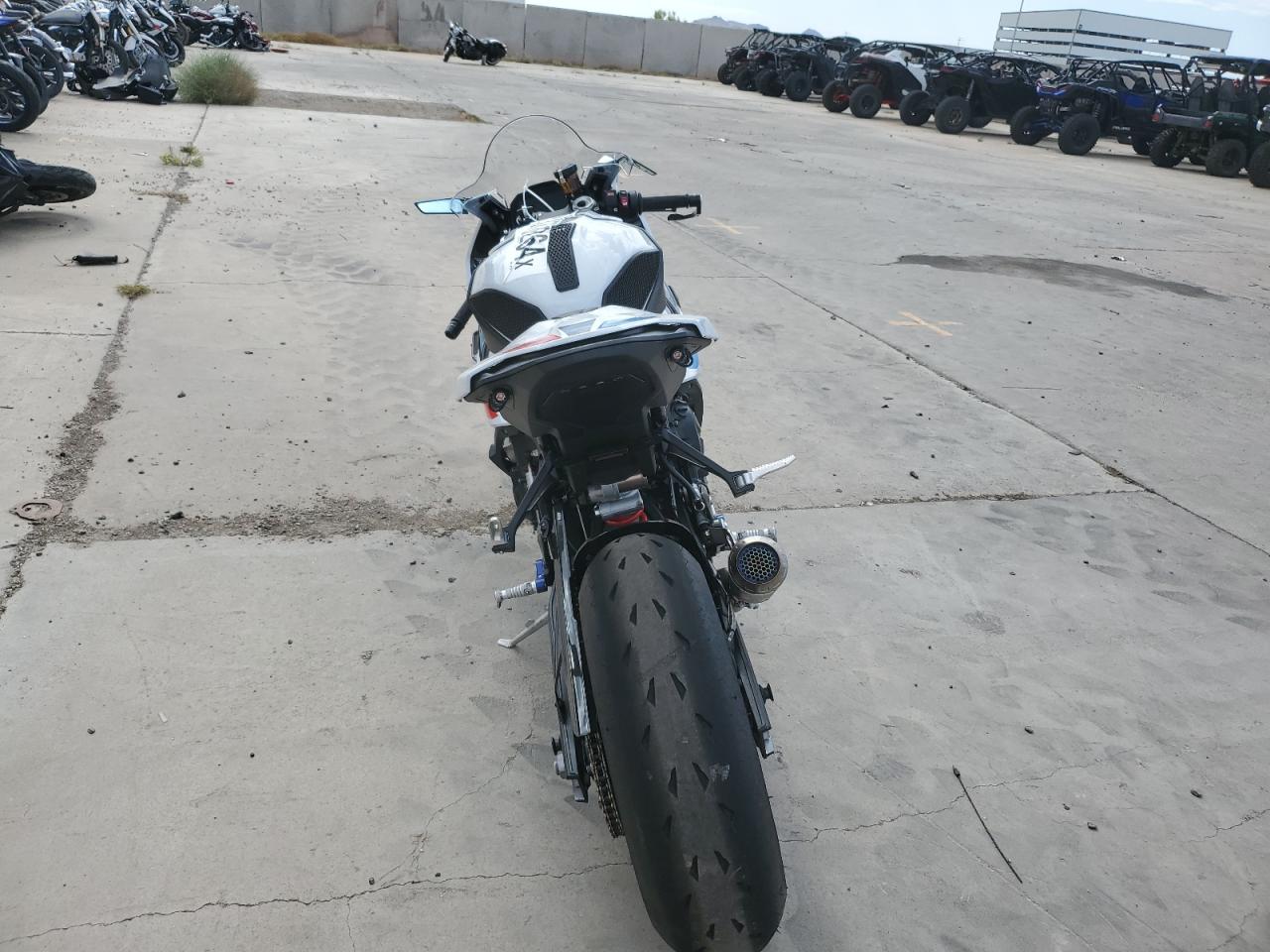 2024 BMW S VIN WB10E6308R6J11824 photo 4