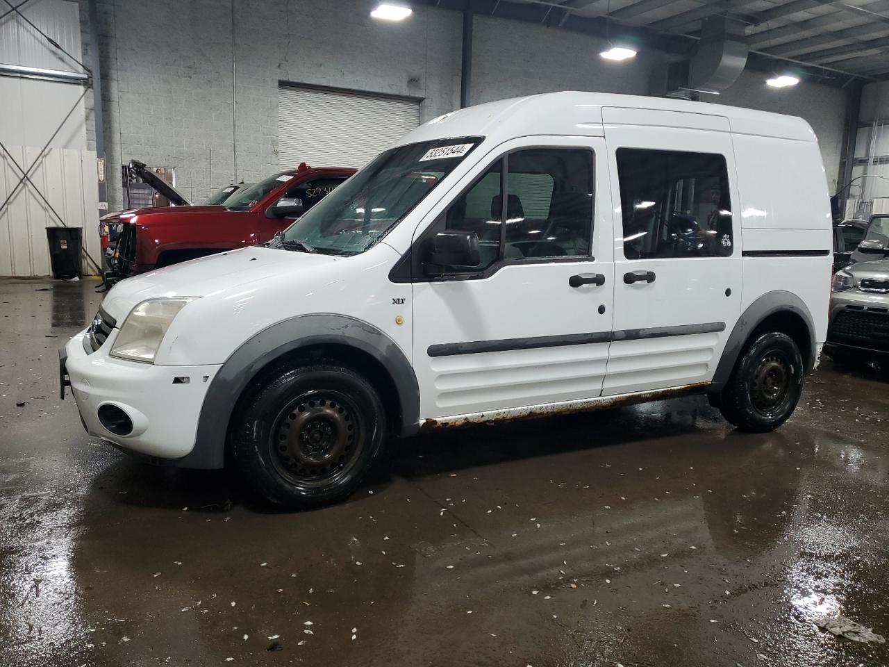 2012 FORD Transit VIN NM0LS6BN0CT106063 photo 1