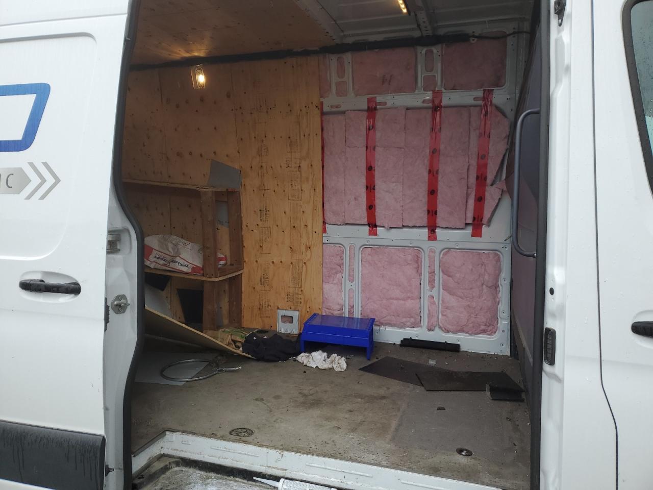 2023 MERCEDES-BENZ Sprinter 2 VIN W1Y40CHY9PT133941 photo 11