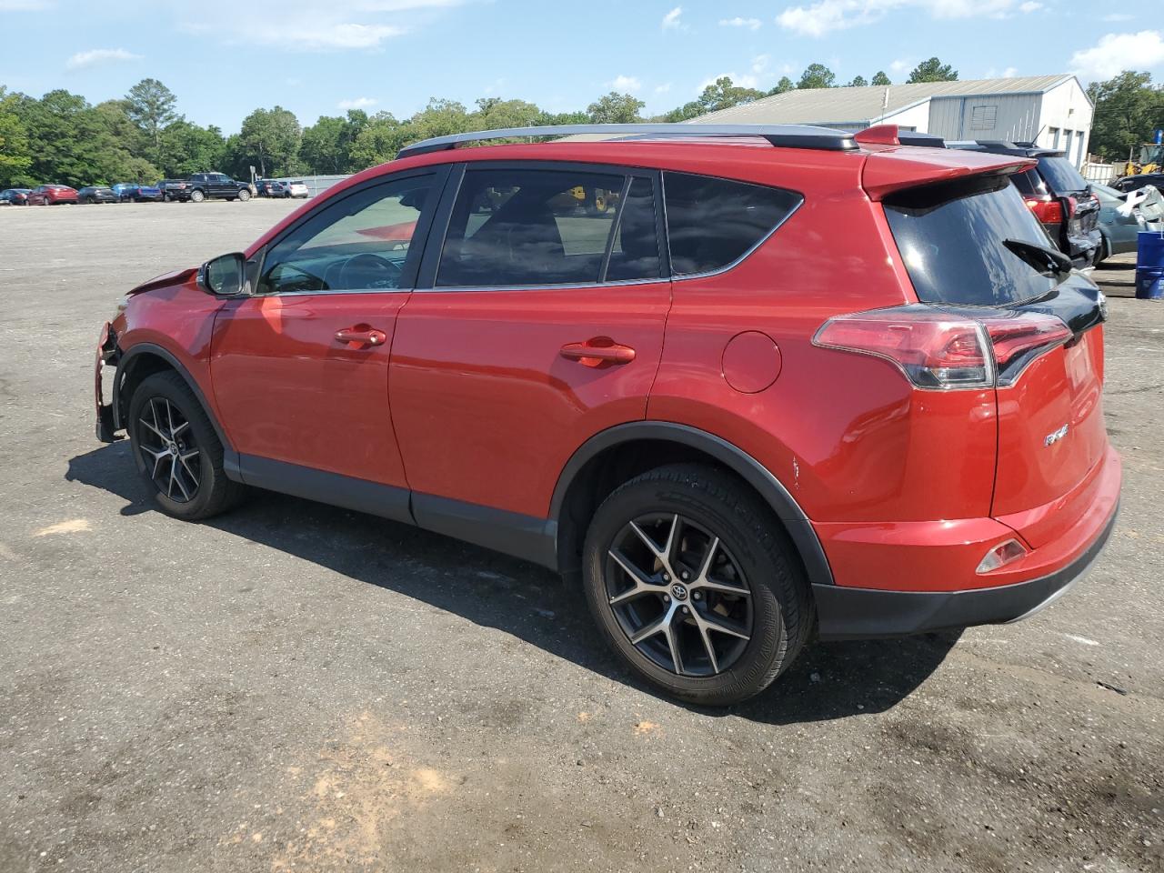 2017 Toyota Rav4 VIN JTMNFREV5HJ142783 photo 2