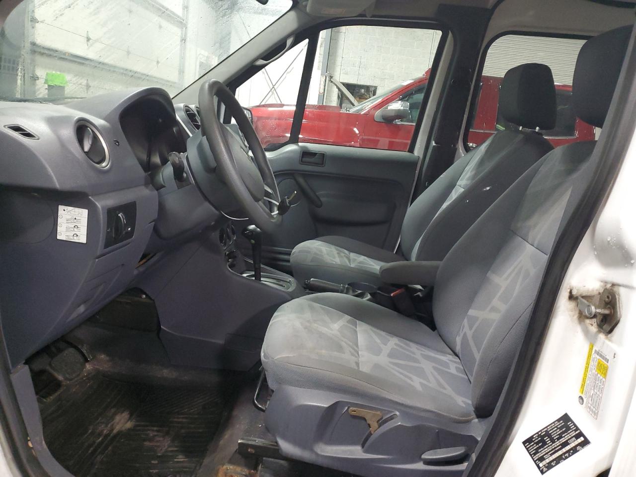 2012 FORD Transit VIN NM0LS6BN0CT106063 photo 7