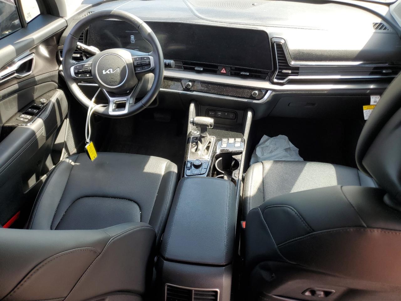 2024 KIA Sportage VIN 5XYK33DF7RG147245 photo 8